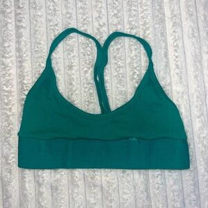 Racer back bralette